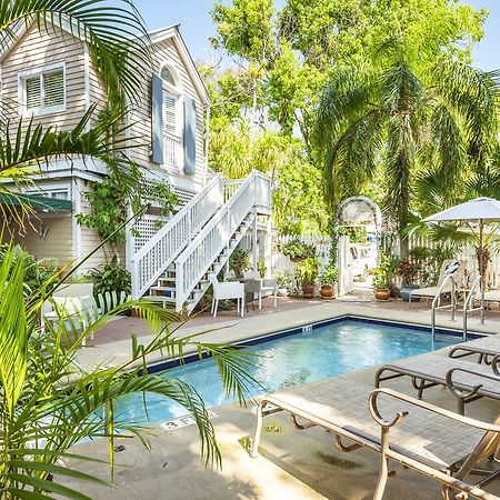 Andrews Inn & Garden Cottages Cayo Hueso Exterior foto