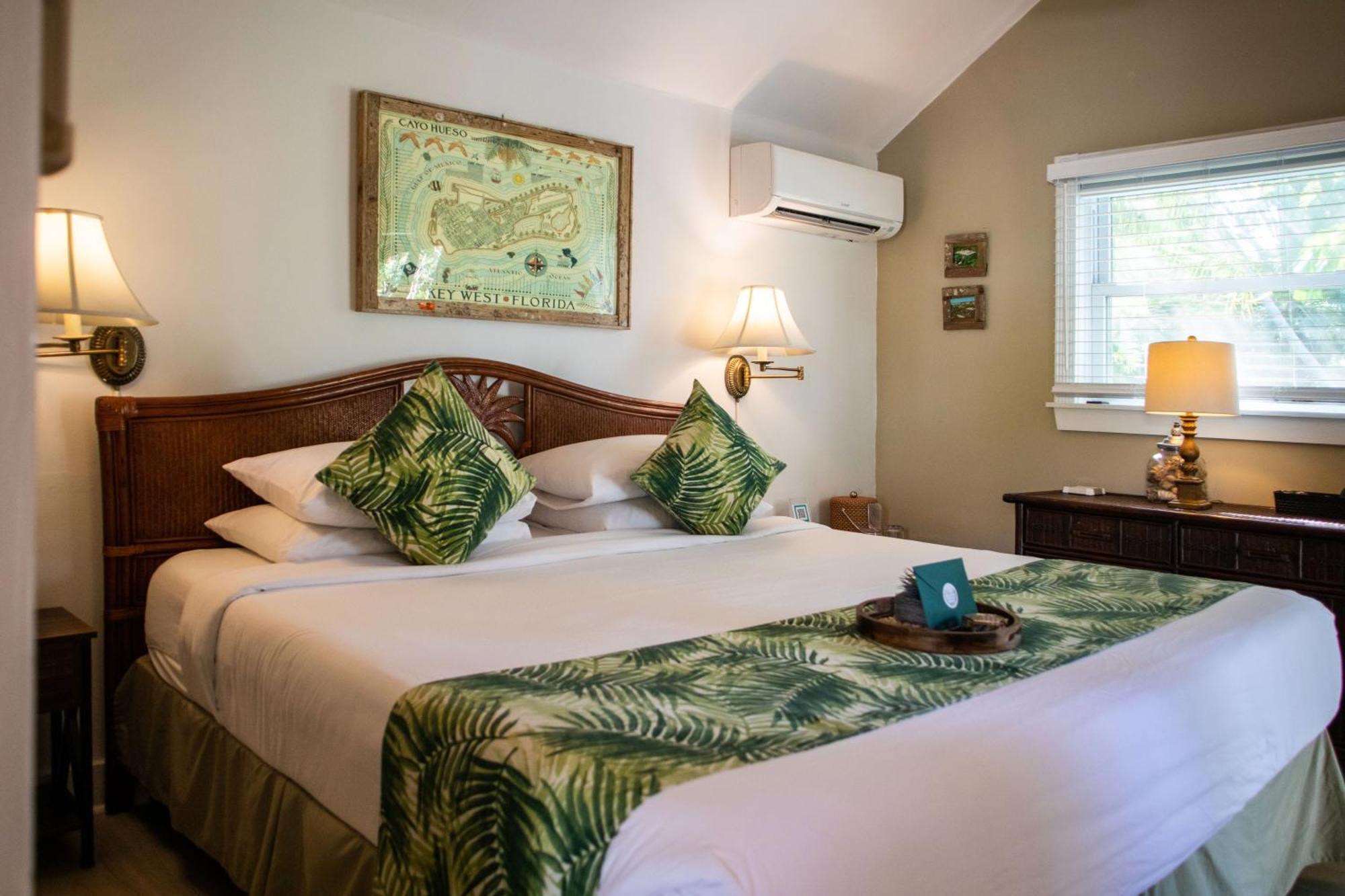 Andrews Inn & Garden Cottages Cayo Hueso Exterior foto