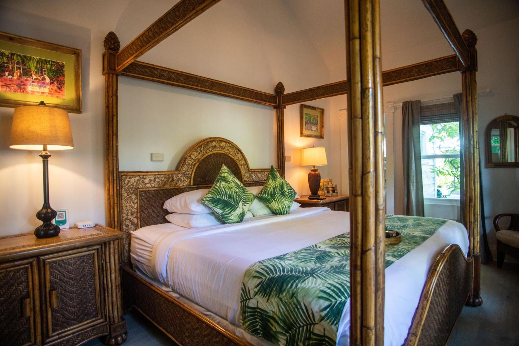 Andrews Inn & Garden Cottages Cayo Hueso Exterior foto