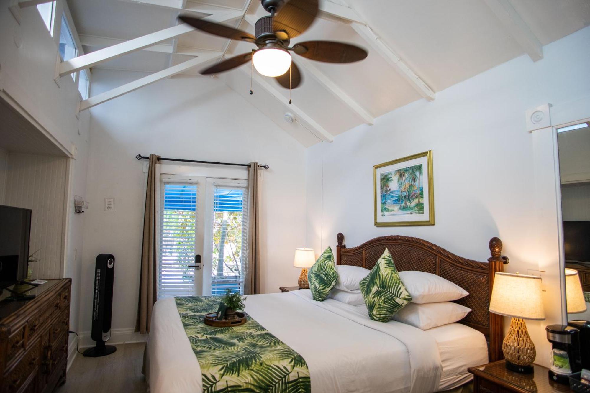 Andrews Inn & Garden Cottages Cayo Hueso Exterior foto