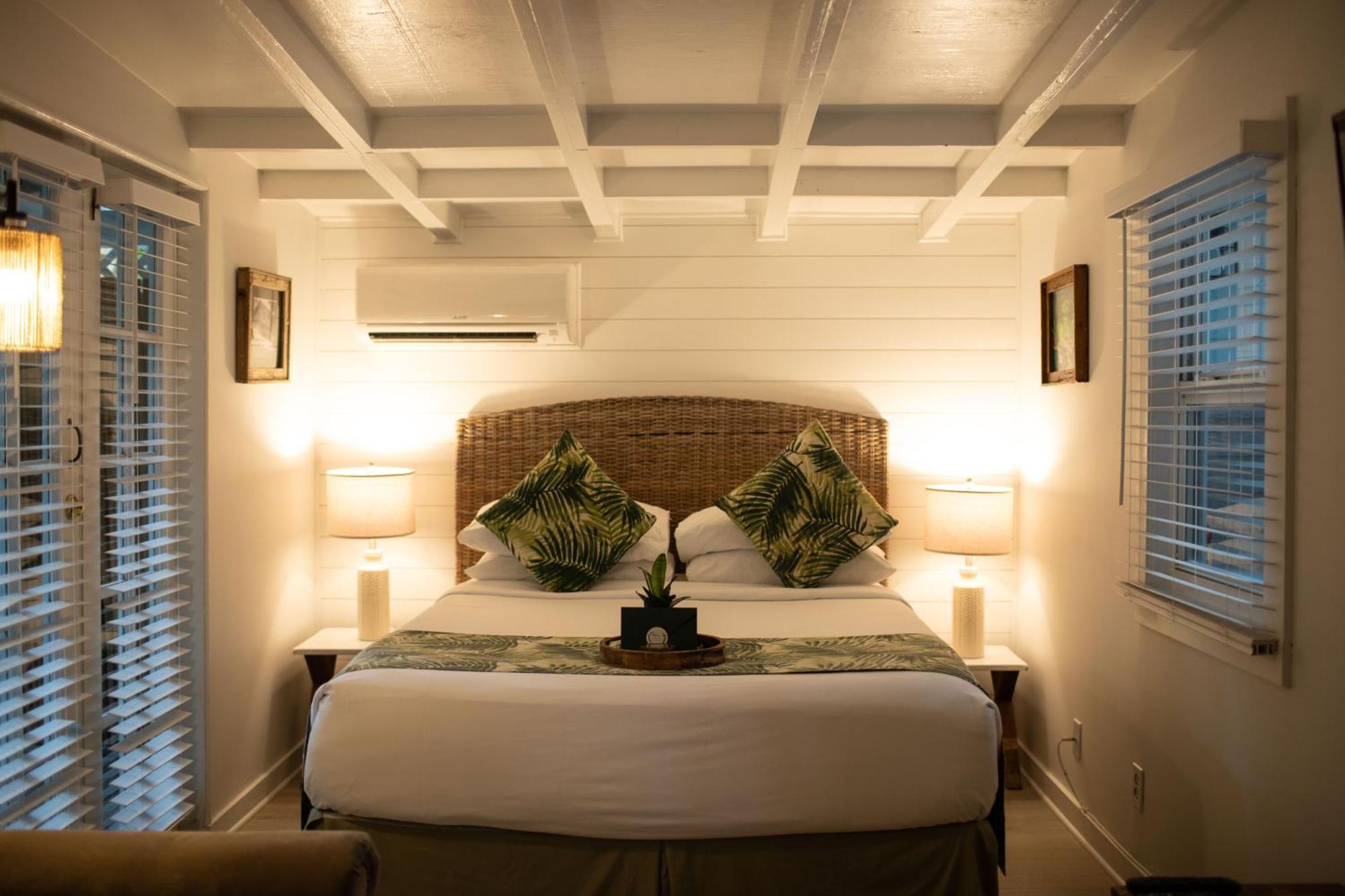 Andrews Inn & Garden Cottages Cayo Hueso Exterior foto