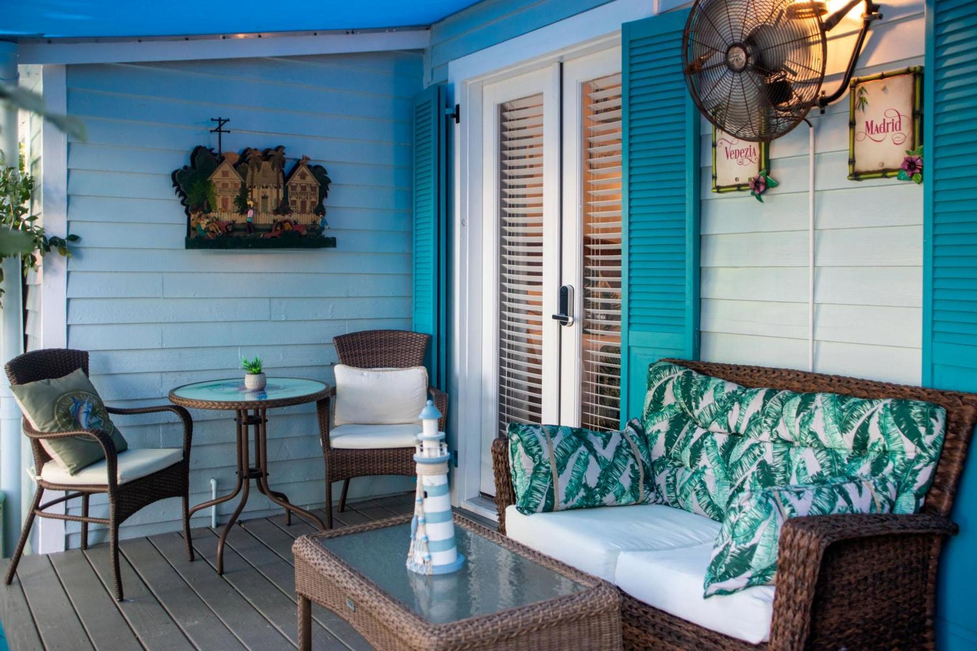 Andrews Inn & Garden Cottages Cayo Hueso Exterior foto
