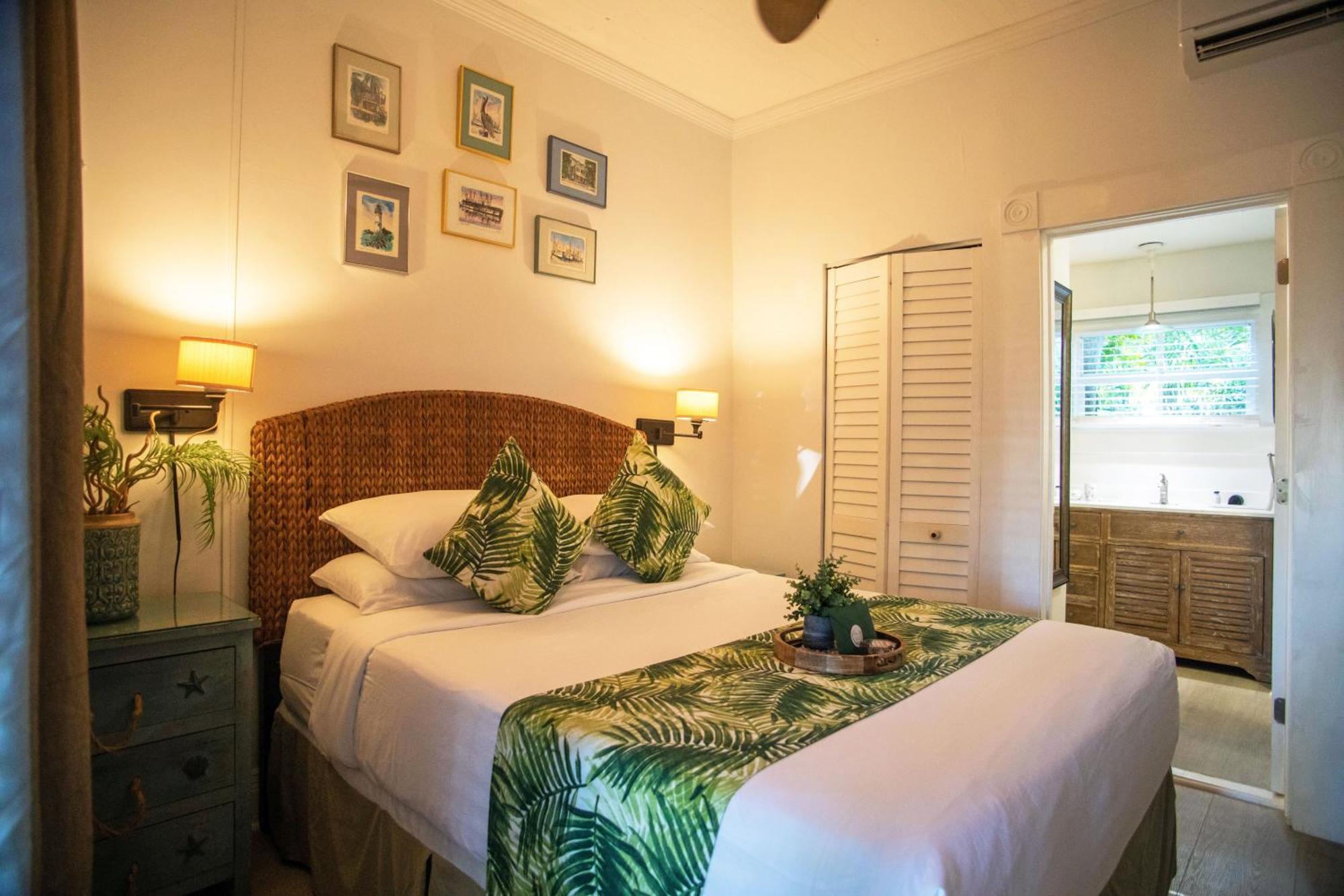 Andrews Inn & Garden Cottages Cayo Hueso Exterior foto