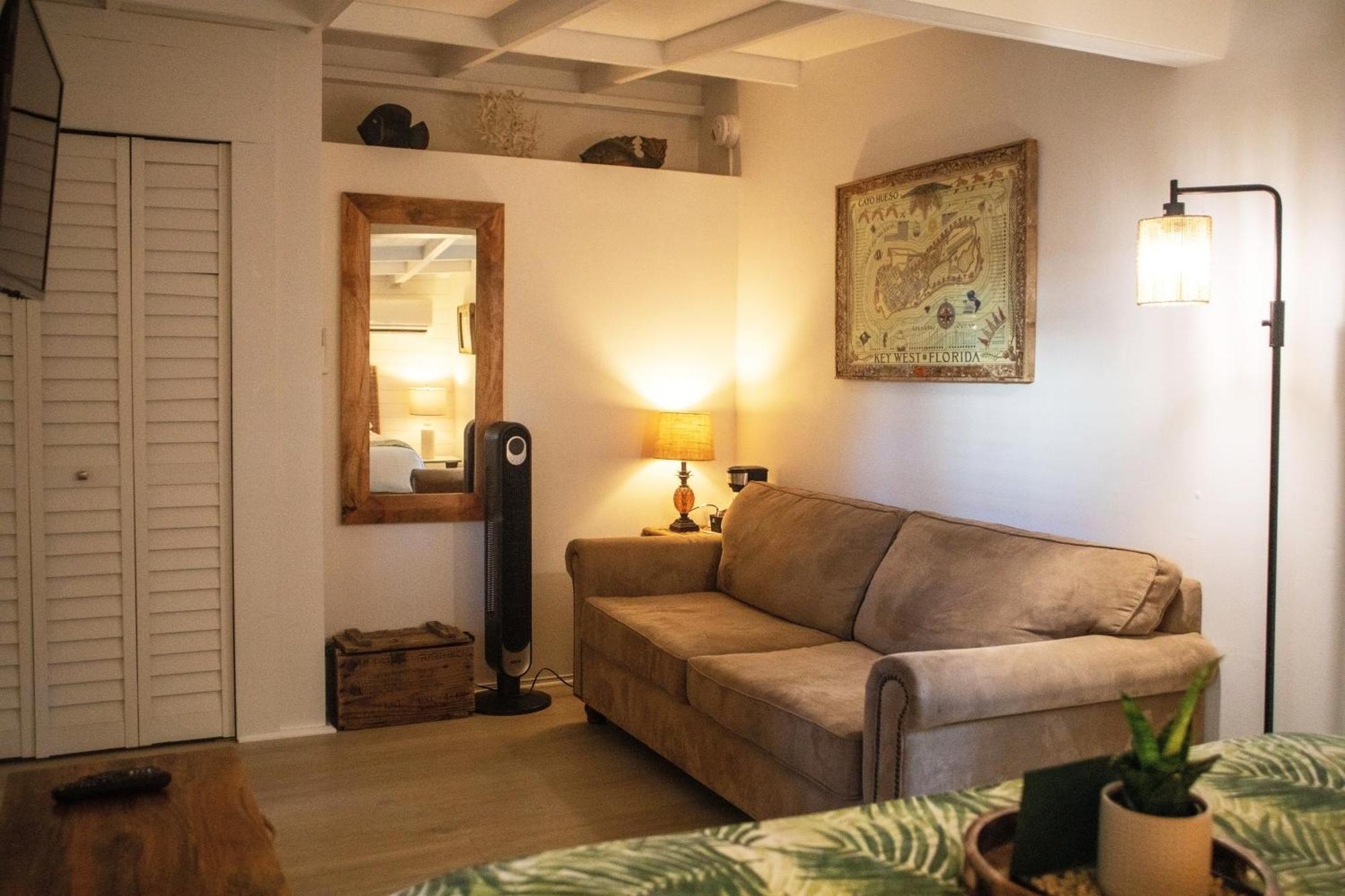Andrews Inn & Garden Cottages Cayo Hueso Exterior foto