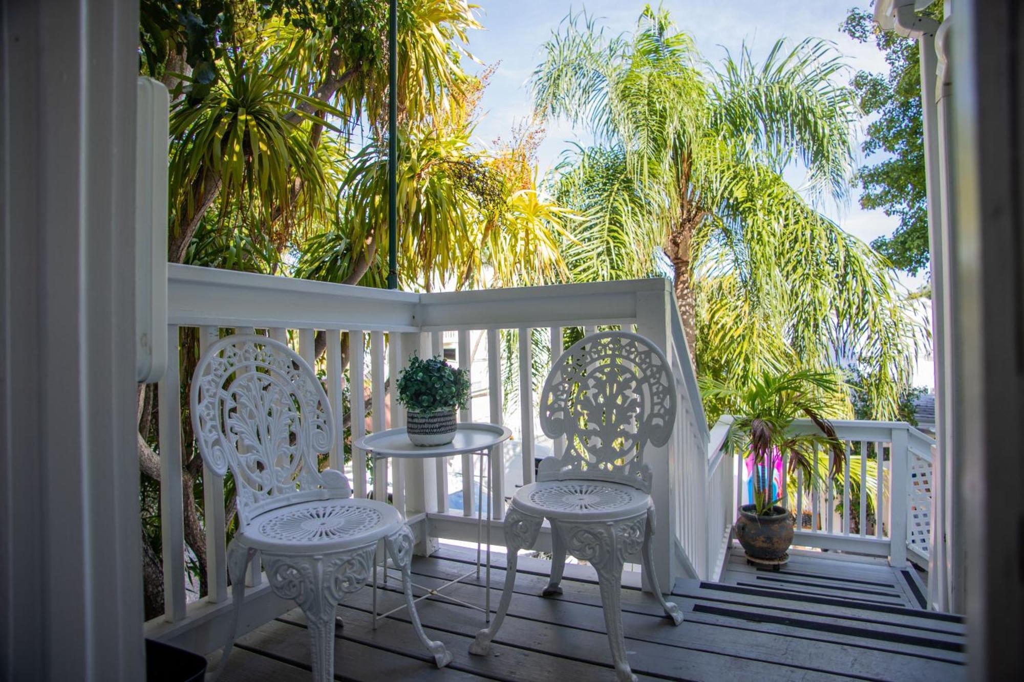 Andrews Inn & Garden Cottages Cayo Hueso Exterior foto