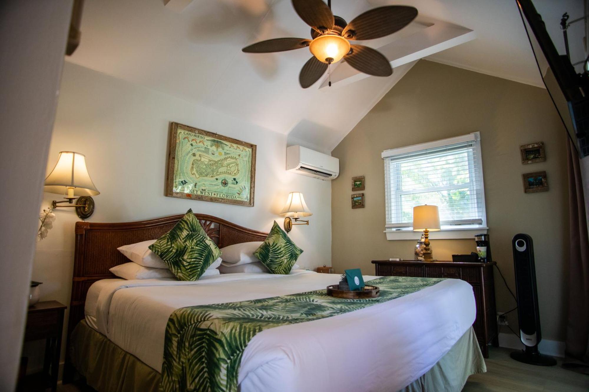 Andrews Inn & Garden Cottages Cayo Hueso Exterior foto