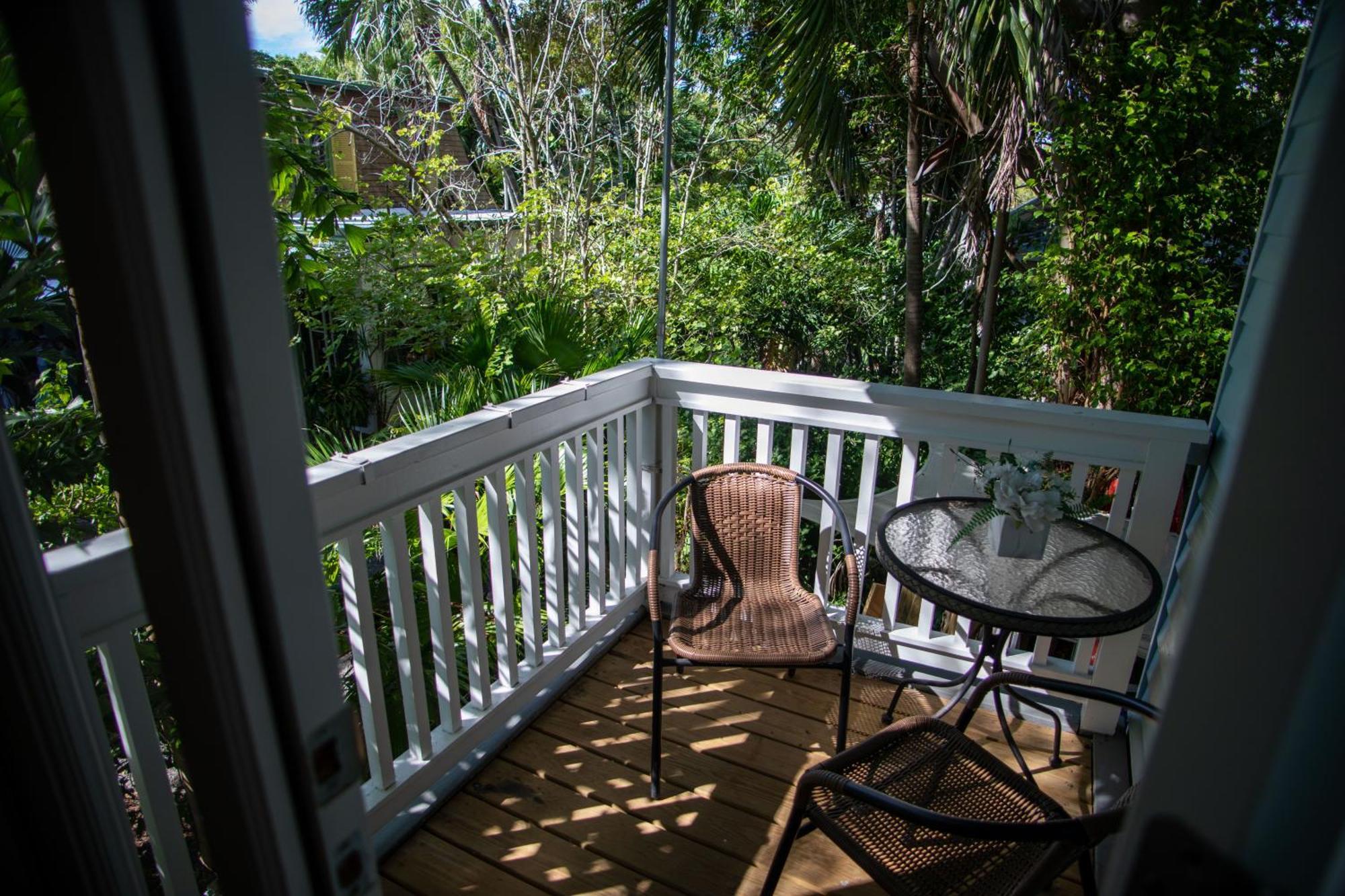 Andrews Inn & Garden Cottages Cayo Hueso Exterior foto
