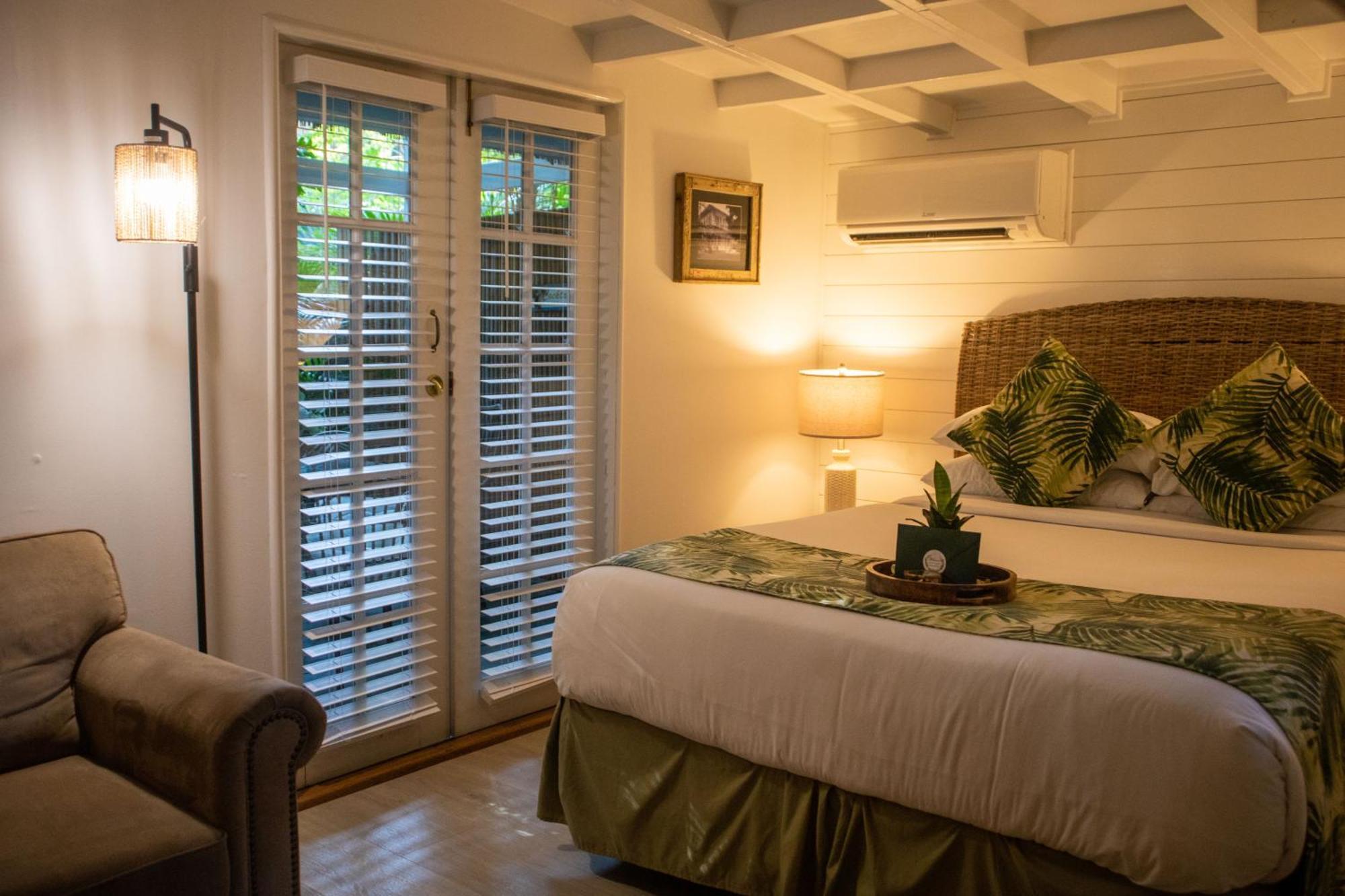 Andrews Inn & Garden Cottages Cayo Hueso Exterior foto