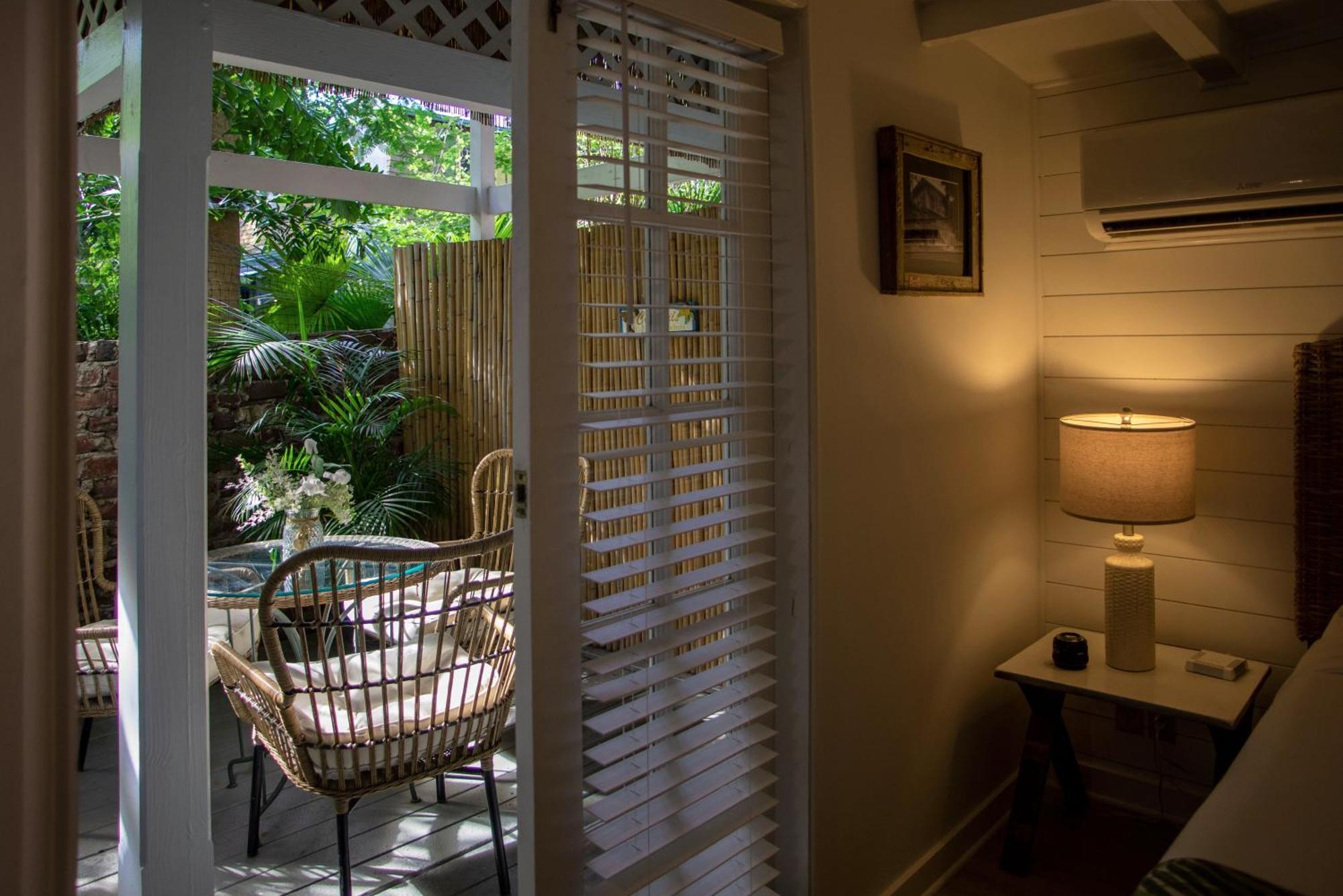 Andrews Inn & Garden Cottages Cayo Hueso Exterior foto