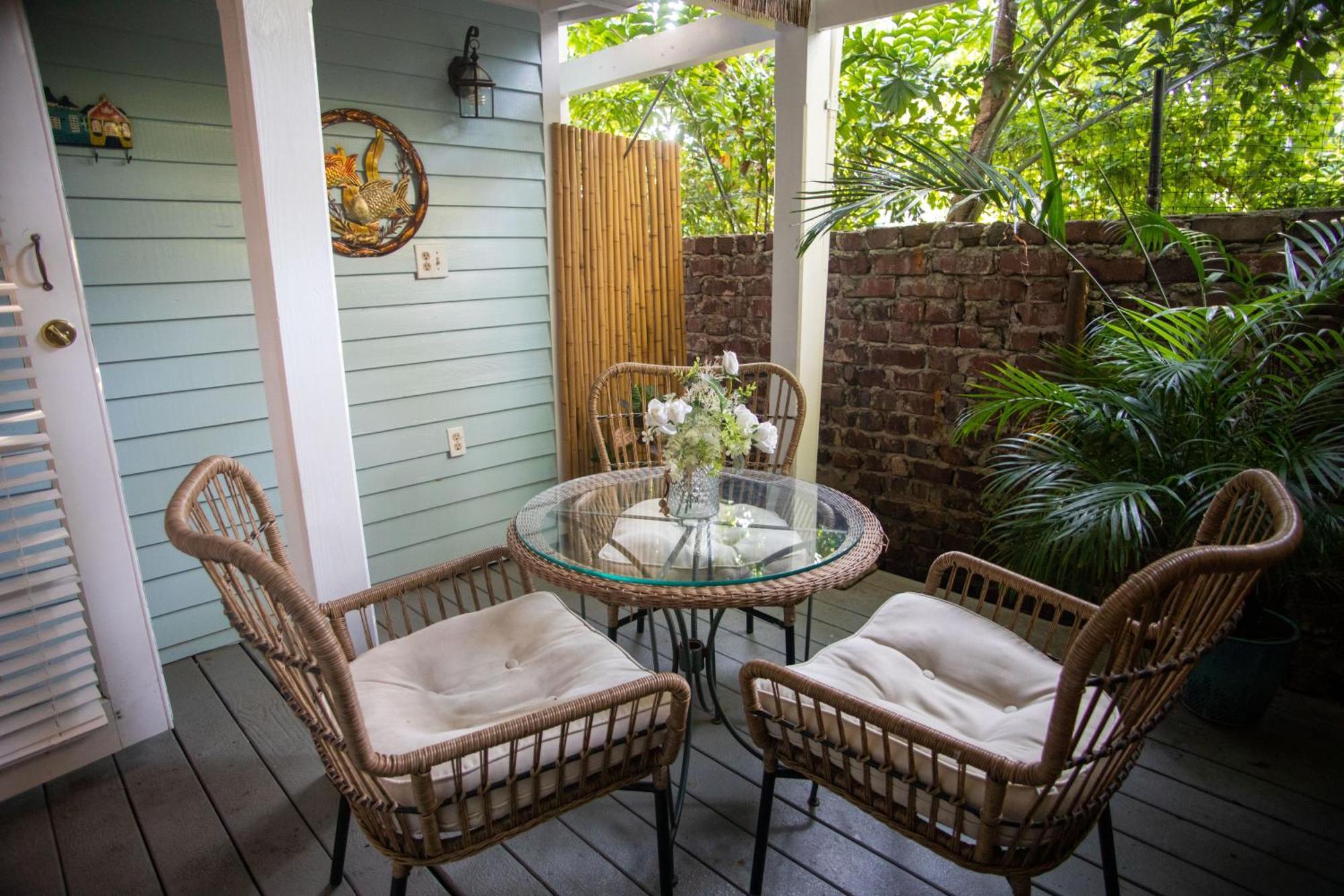 Andrews Inn & Garden Cottages Cayo Hueso Exterior foto