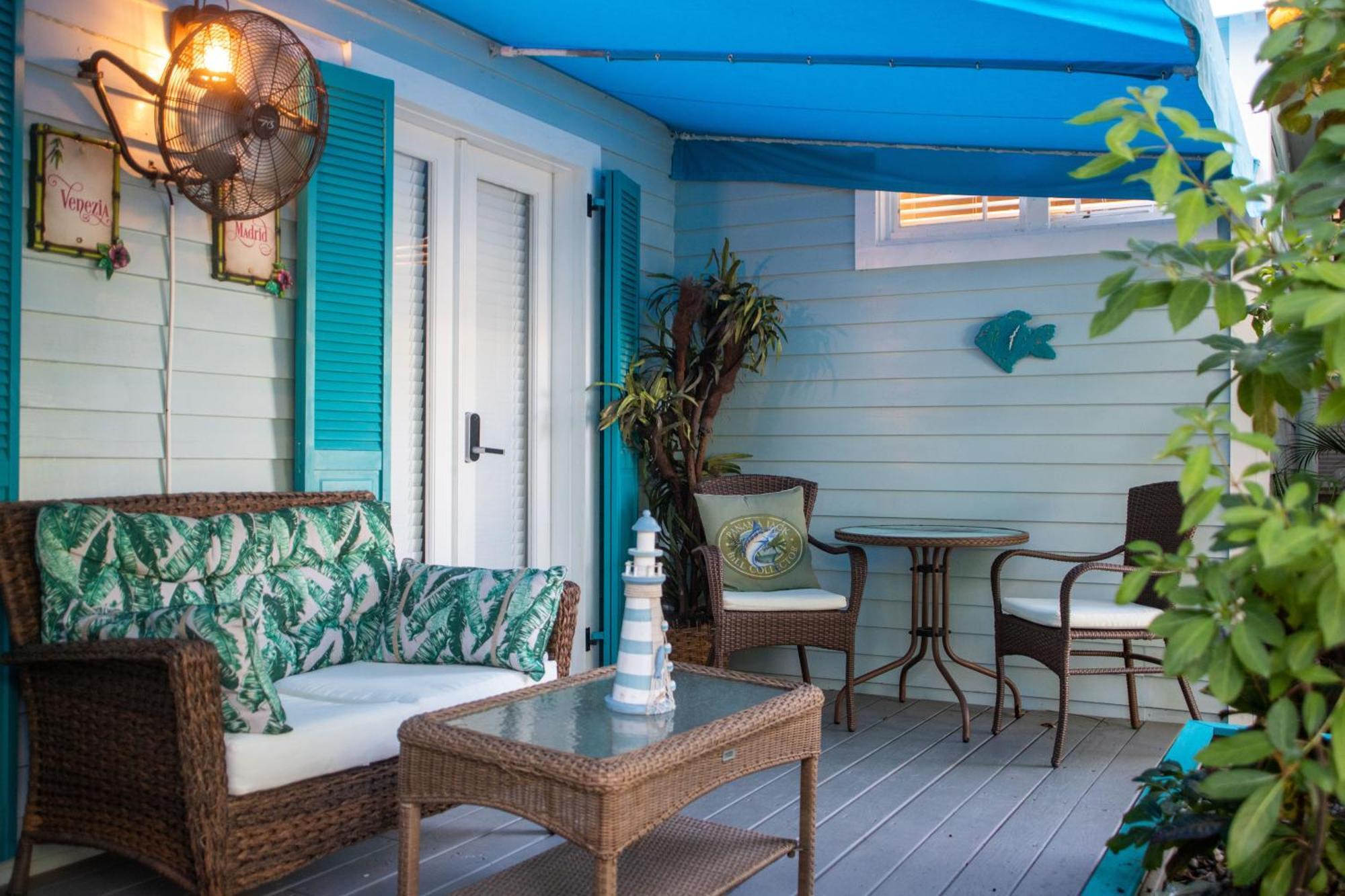 Andrews Inn & Garden Cottages Cayo Hueso Exterior foto