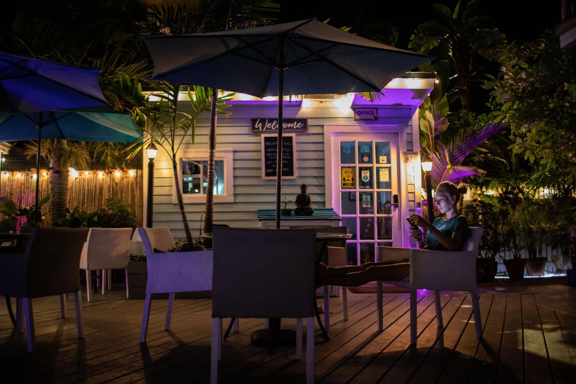 Andrews Inn & Garden Cottages Cayo Hueso Exterior foto
