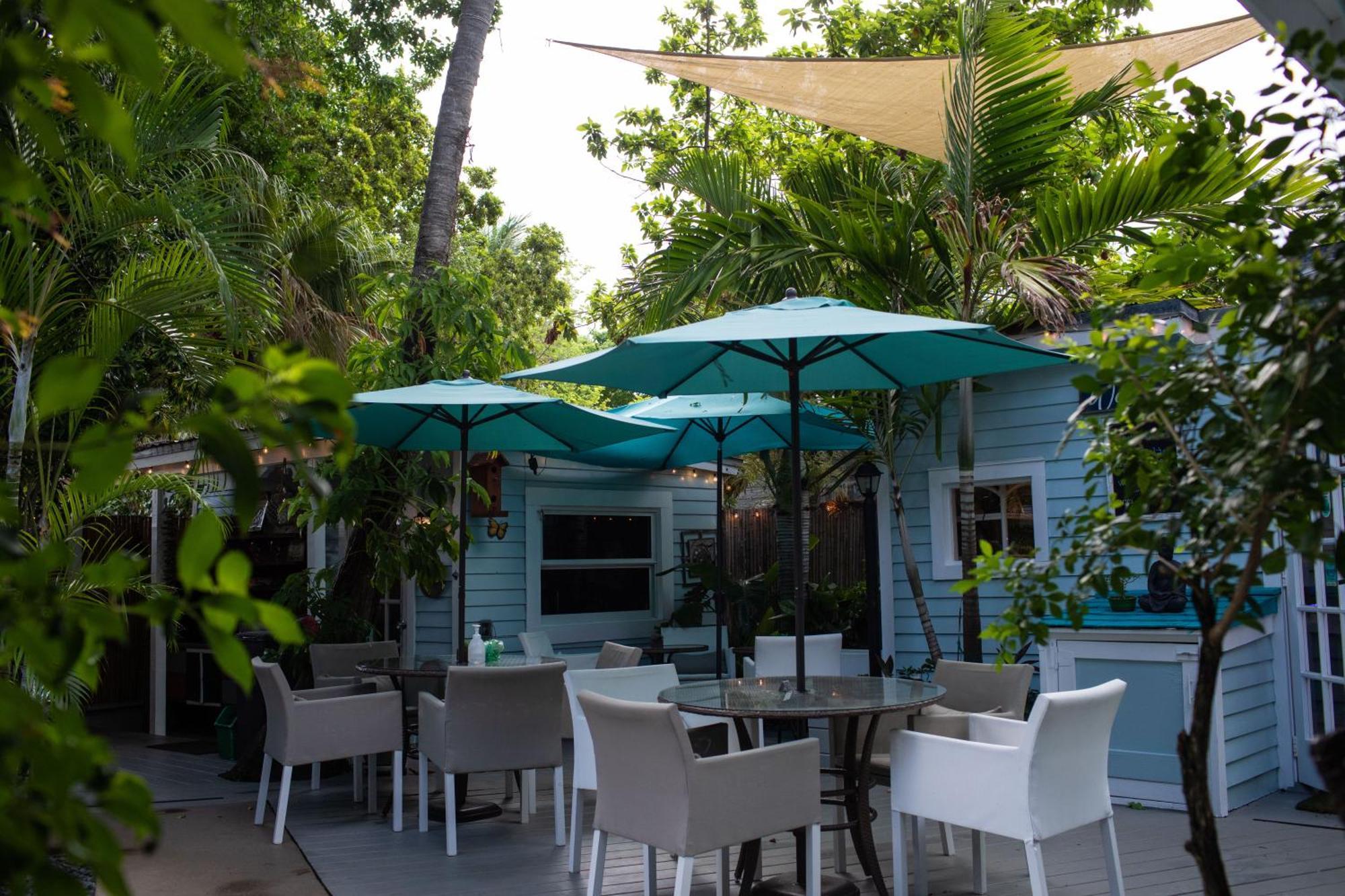 Andrews Inn & Garden Cottages Cayo Hueso Exterior foto