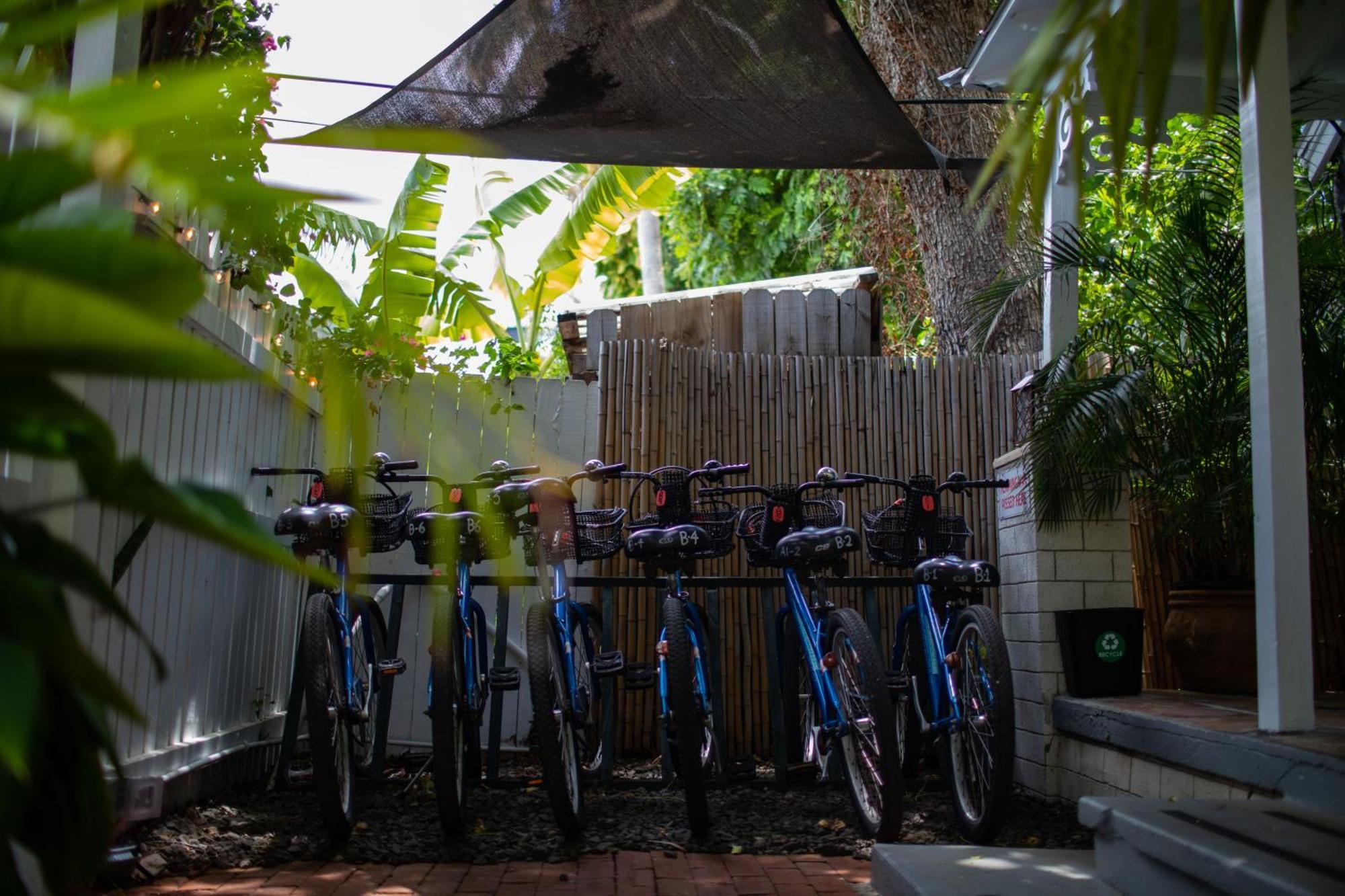 Andrews Inn & Garden Cottages Cayo Hueso Exterior foto