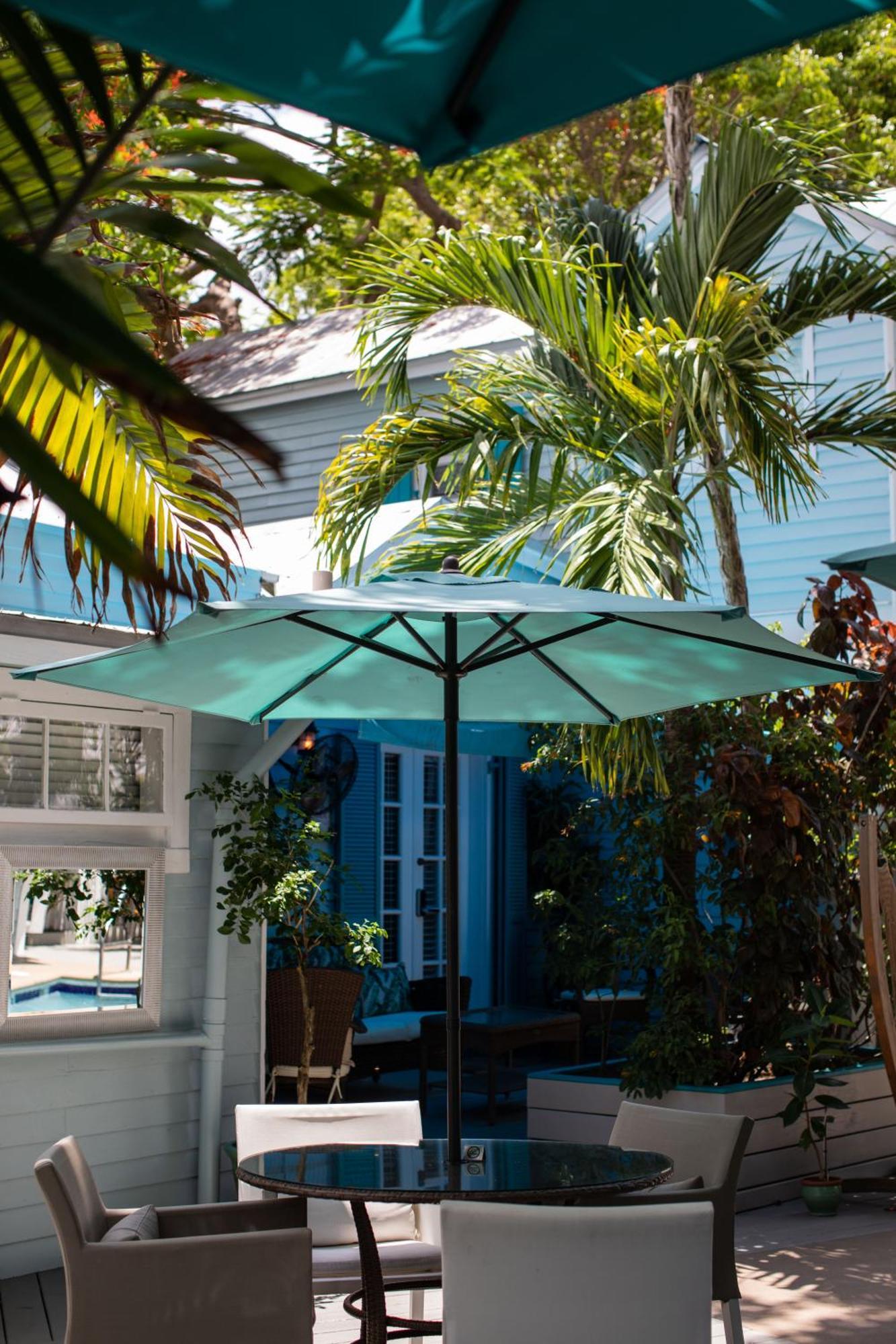 Andrews Inn & Garden Cottages Cayo Hueso Exterior foto