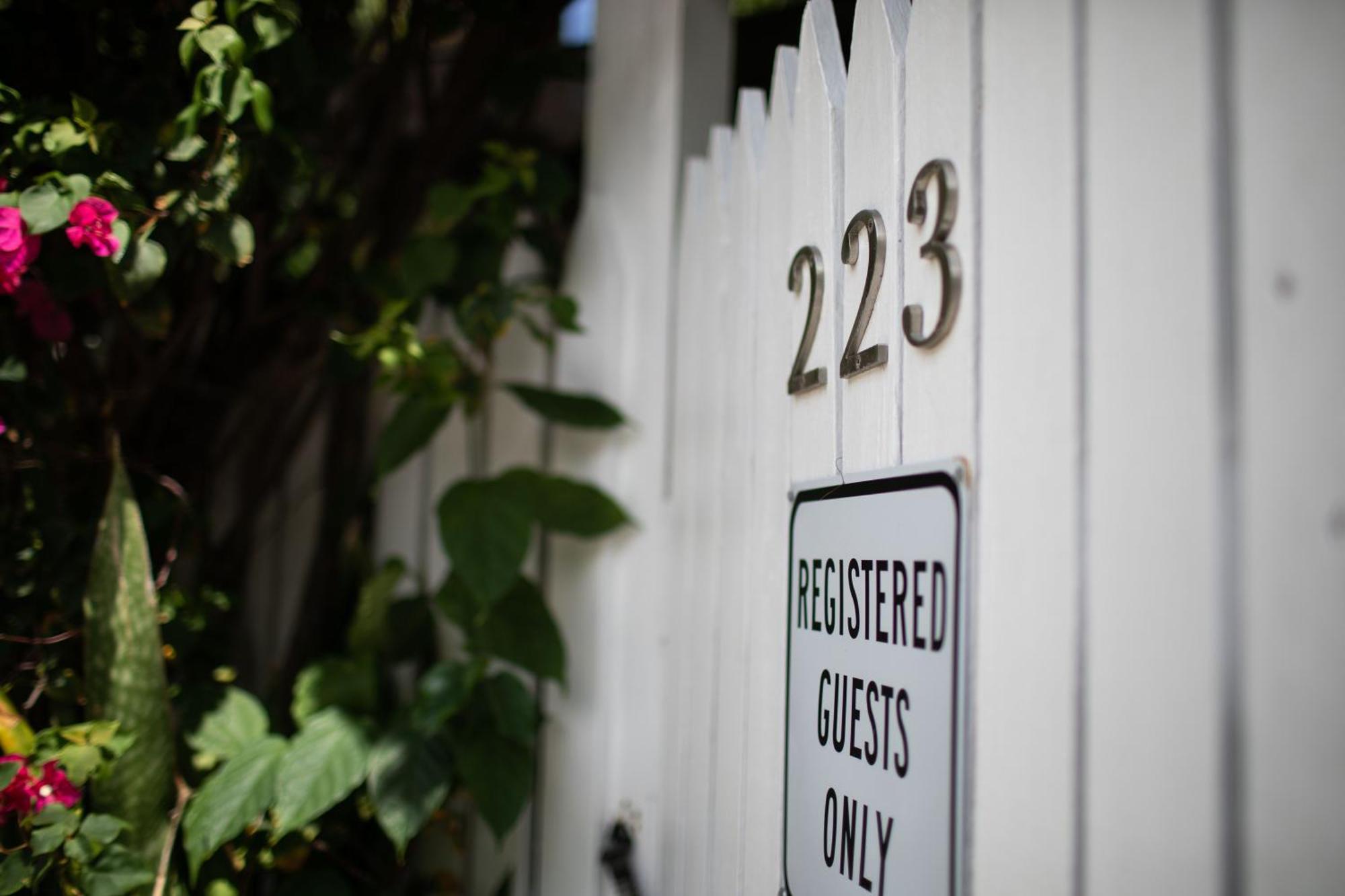 Andrews Inn & Garden Cottages Cayo Hueso Exterior foto