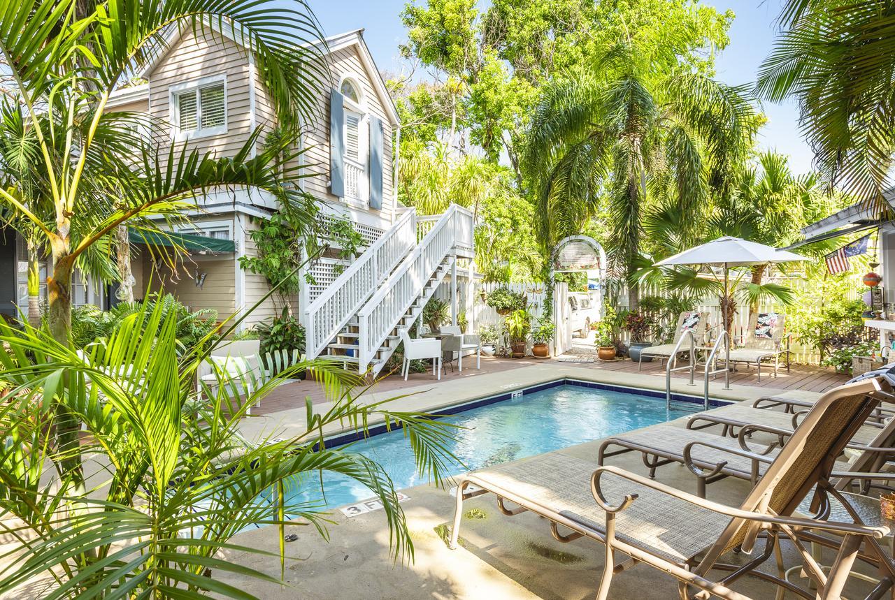 Andrews Inn & Garden Cottages Cayo Hueso Exterior foto