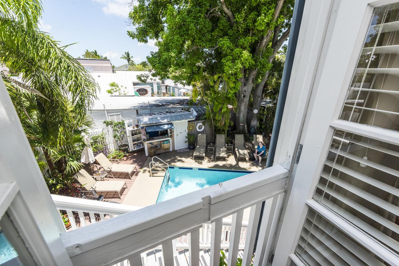 Andrews Inn & Garden Cottages Cayo Hueso Exterior foto