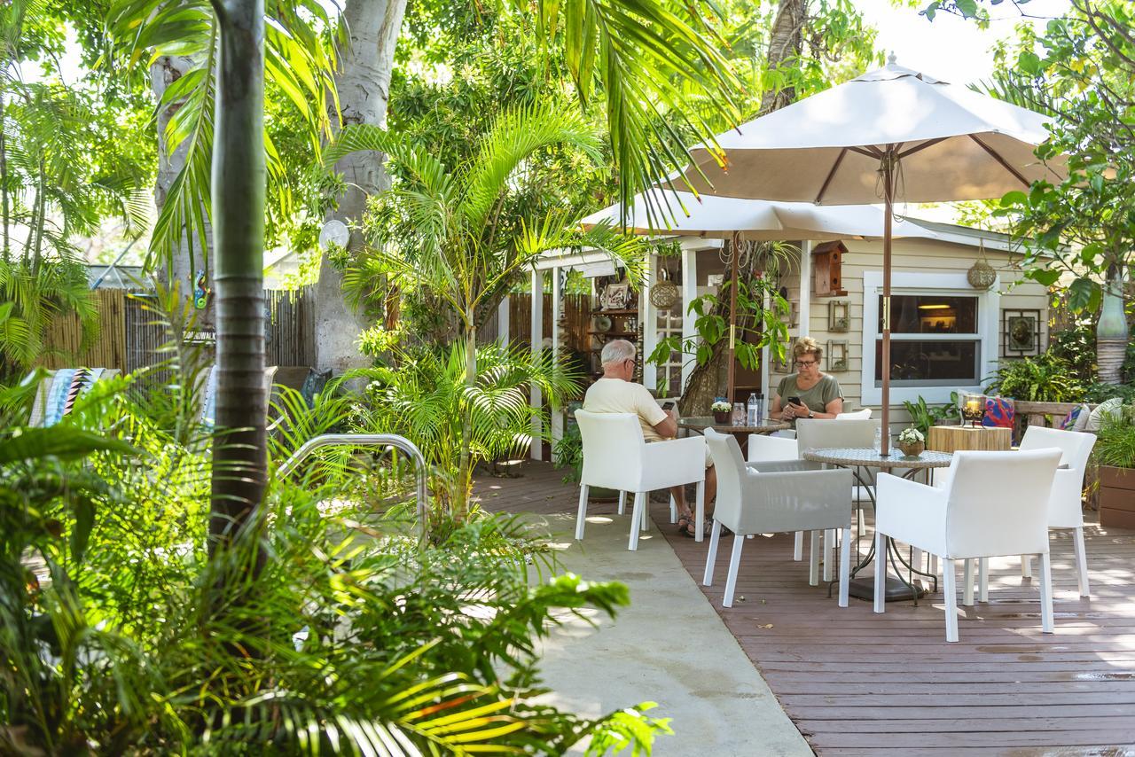 Andrews Inn & Garden Cottages Cayo Hueso Exterior foto