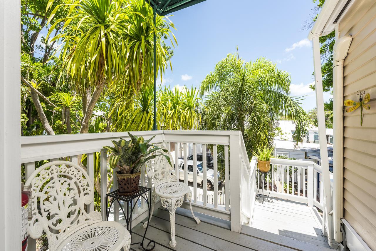 Andrews Inn & Garden Cottages Cayo Hueso Exterior foto