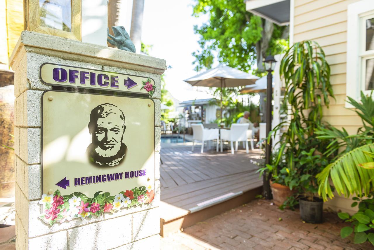 Andrews Inn & Garden Cottages Cayo Hueso Exterior foto