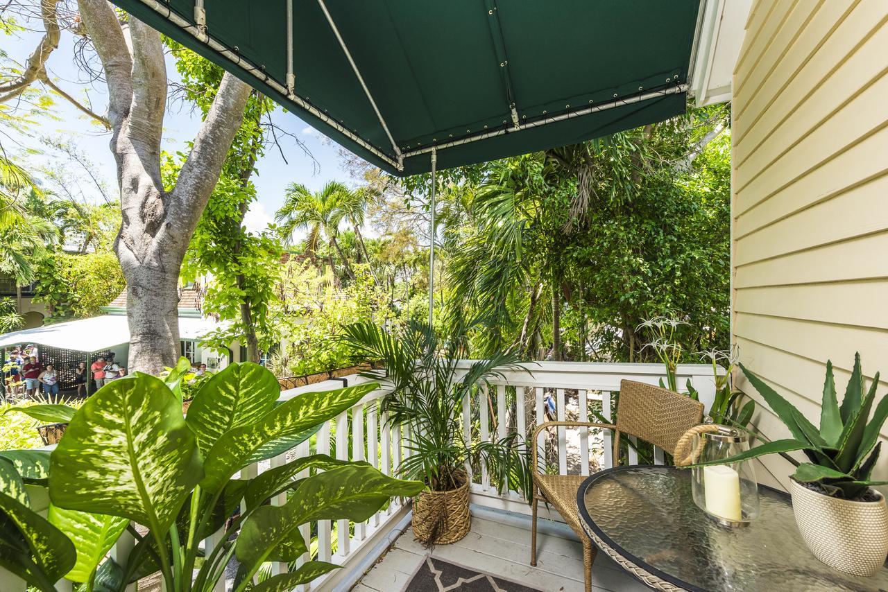 Andrews Inn & Garden Cottages Cayo Hueso Exterior foto