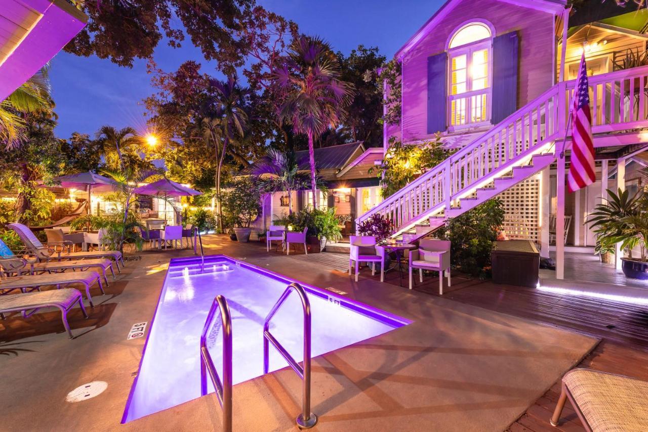 Andrews Inn & Garden Cottages Cayo Hueso Exterior foto