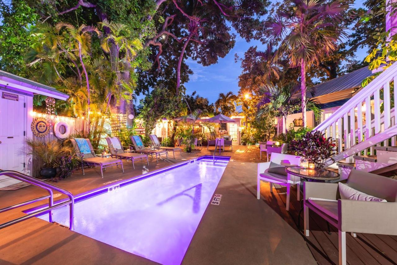 Andrews Inn & Garden Cottages Cayo Hueso Exterior foto